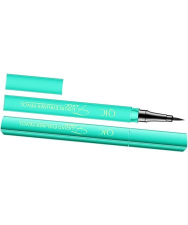 Angoily 2 pcs Eye Women Cosmetics Pen for Liquid Tip Dry Waterproof Ultra-fine Eyeliner Fast - Buy Online on GoSupps.com