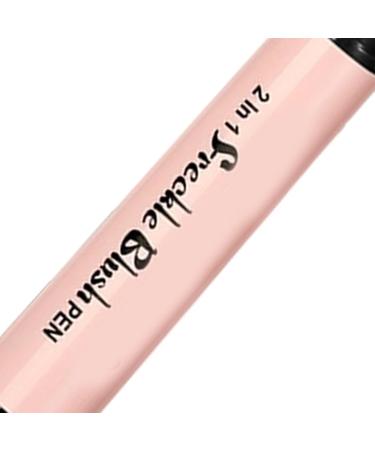  Generisch Cream blush pencil | Sweat-resistant makeup marker | Dual-ended face pen for women and friends for parties dates and stage beauty photos - Buy Online on GoSupps.com