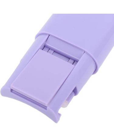 Electric Heated Eyelash Curler - Quick Heat Up 3 Temperature Settings | Perfect Makeup Tool for Luscious Lashes - Buy Online on GoSupps.com