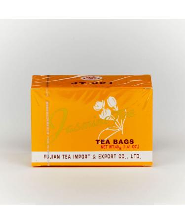 Sprouting Jasmine Tea Bags 40Gm (20 Tea Bags)