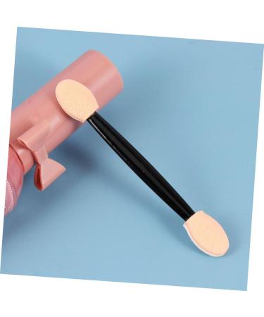 Baluue 48 Pcs Women Eyeshadow Brush Eyeshadow Blending Brush Makeup Applicator Eye Blending Brushey Black - Buy Online on GoSupps.com