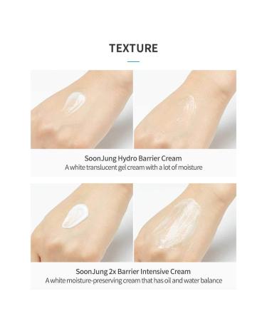 ETUDE HOUSE Soonjung Hydro Barrier Cream 130ml (New Version) | Moisturizing & Soothing | Korean Skin Care for Sensitive Skin | K-Beauty 4.39 Fl Oz - Buy Online on GoSupps.com