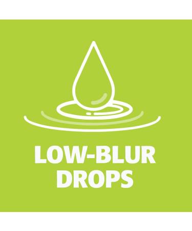 Refresh Relieva PF Lubricant Eye Drops 0.01 Fl Oz - 30 Preservative-Free Single-Use Containers - Buy Online on GoSupps.com