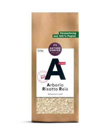 Antersdorfer Antersdorfer Arborio Risotto Organic Rice Mill 500 g