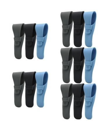 FOMIYES 15 STK Manual razor set Razor For Men Electrician For Men's Head Accessories for Men Sortchable Razor Razor Razor Cover For Travel Hand Razing Protection