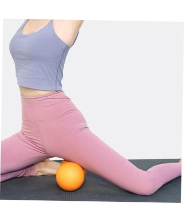 Gleavi 3 STK Peanut Massage Balls - Foot Muscle Roller & Double Lacrosse Massager for Yoga and Recovery - Buy Online on GoSupps.com