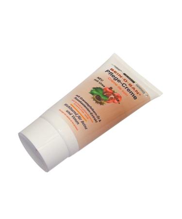 2 tubes Bein-O-san care cream with urea