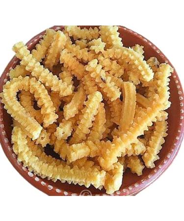 South Indian Food Ready to eat Tasty Delicious | Sweets and Savouries Namkeen South Indian Special Little Millet Chakli/Samai Muruku ( ) | Home Made | No Preservatives | 250g (Pack of 1)