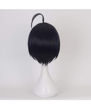 Osias Anime Cosplay Wig for Saihara Shuichi - Free Wig Cap | Perfect for Halloween Parties Carnivals & Concerts - International Shipping Available - Buy Online on GoSupps.com