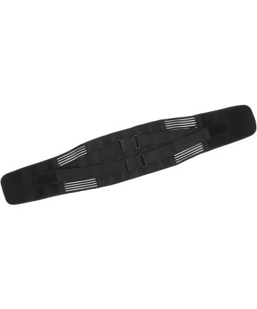Huairdum Back Compression Belt - Adjustable & Wear-Resistant Waist Bandage for Summer Sports & Fitness | Unisex - Buy Online on GoSupps.com