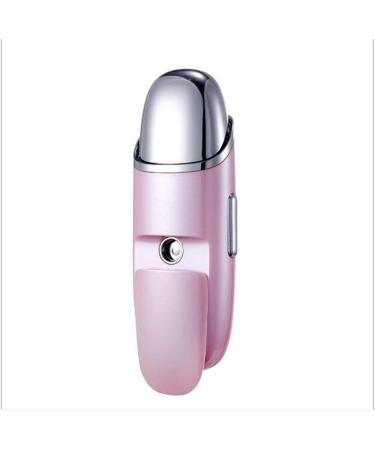 Compteur D'eau Nano Pulv risation La Vapeur Face La Machine De Pulv risation Projection Froid Charge Humidificateur Instrument De Beaut Du Visage Portable Main Bleu Blue - Buy Online on GoSupps.com