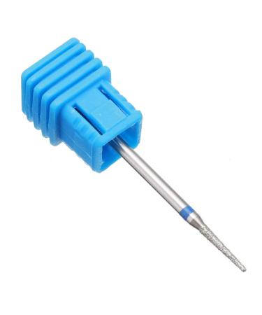 1pc Nail Drill Bit File Cuticle Clean Burr Nail Drill Bits for Nail Salon Manicure Pedicure - Buy Online on GoSupps.com