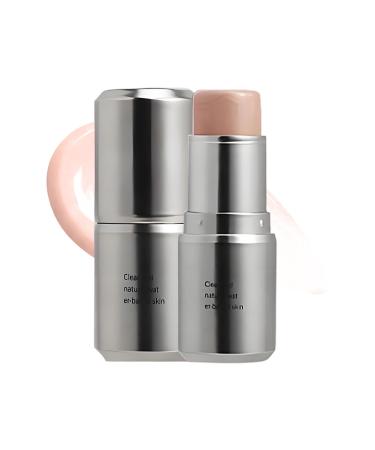 Godpqiui Stick Highlighter | Long-Lasting Radiance Concealer 6 Grams for the Face | Contour Stick - For Travel and Daily Use All-Day Wear for Facial Beauty