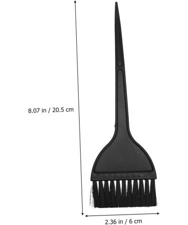 Angoily 1 Set Hair Coloring Tools Hair Dyeing Kit Hair Tinting Bowl Hair Coloring Supplies Hair Dye Mixing Bowl Hair Dye Comb Salon Hair Dying Kit Baking Oil Plastic Tool Kit - Buy Online on GoSupps.com