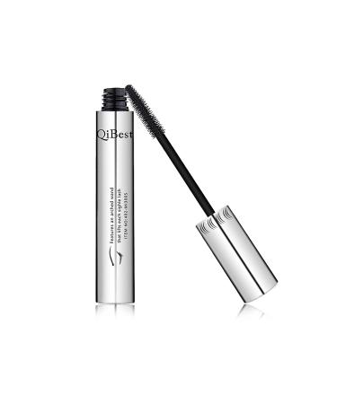Silver Aluminum Tubing Big Eyes Mascara - Voluminous Black Volume & Length, Waterproof Formula - Buy Online on GoSupps.com