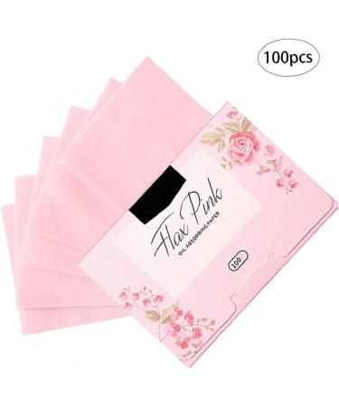 Makeup Blotting Paper Control Film Absorbing Sheet Oily 100 pcs Makeup Paper Fashion - Buy Online on GoSupps.com