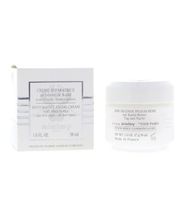 Shea Butter Repair Cream 50 ml - Intense Moisturizer for Dry Skin | International Shipping Available - Buy Online on GoSupps.com