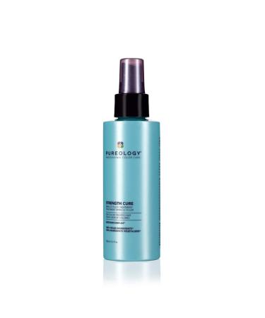 Pureology Strength Cure Miracle Filler Spray - Repair Damaged Color-Treated Hair | Heat Protectant | Sulfate-Free & Vegan - 5.1 Fl Oz - Buy Online on GoSupps.com