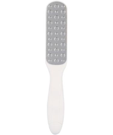 Double Side Hard Dead Skin Callus Remover Pedicure Foot Rasp File Scraper | Eco-Friendly Material Comfortable Handle Lightweight | Foot Care Tool for Smooth Healthy Feet - Buy Online on GoSupps.com