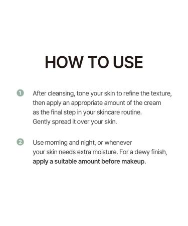 mixsoon Cica Hyal Deep Soothing Cream - Soothing and Hydrating Face Cream Centella Asiatica and Hyaluronic Acid Calming Moisturizer for Sensitive Skin 50ml / 1.69 fl.oz. Korean Glass Skin Care - Buy Online on GoSupps.com