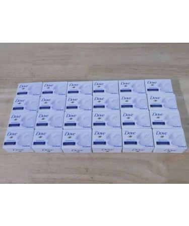 (24) Pack Dove Cream Beauty Bars Classic