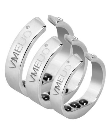 Anti-Snoring Ring 3sizes Anti Snoring Ring Snoring Antiper Snoring Sleep Breathing snoring Improve Breathing Anti Snore & Sleeping Breath Acupressure Massage Anti Snore Device M