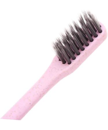 Eco-Friendly Compostable Adult Toothbrush - Soft Natural Manual Toothbrush for Family Use - Buy Online on GoSupps.com
