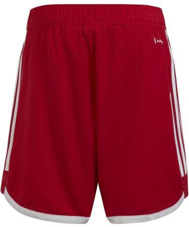 Adidas Boys Tiro 23 Competition Match Shorts - Power Red 2/White - International Shipping Available - Buy Online on GoSupps.com