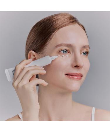 Whamisa Organic Flowers Eye Essence - Hydrating Vegan Eye Cream for All Skin Types | Organic 95.2% | Korean Skincare for Elasticity & Fine Lines (30ml - Buy Online on GoSupps.com