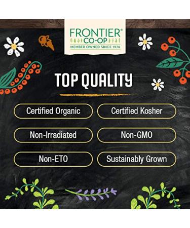 Frontier Co-op Organic Green Oatstraw Tops 2.19 oz - Premium Herbal Supplement - Buy Online on GoSupps.com