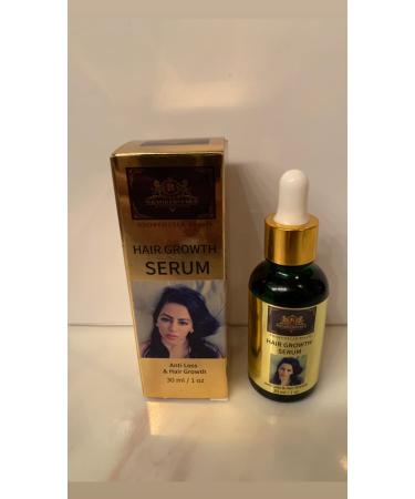 BNORTHSTAR Hair Growth Serum - Powerful Formula for Thicker Fuller Hair | Fast International Shipping - Buy Online on GoSupps.com