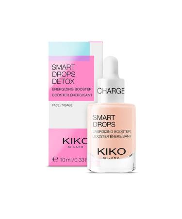 KIKO MILANO Smart Charge Drops - Energising Booster Serum for Radiant Skin | International Shipping Available - Buy Online on GoSupps.com