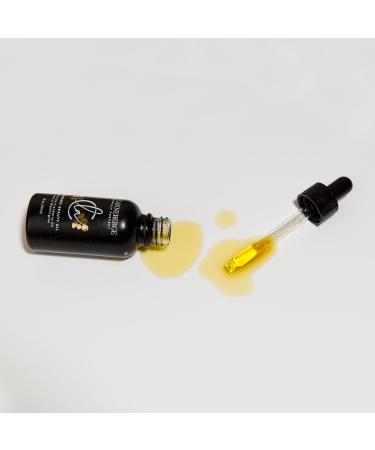 LA CANNEBERGE Cranberry Beauty Oil - Organic Intensive Hydration for Face Hair & Body - 0.17 Fl Oz Vitamin-Rich Moisturizer - Buy Online on GoSupps.com