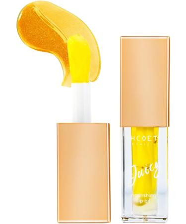  Yugugomo Lip Oil Fruity Scented Red - Fruity Gloss - for Girls Teens Girlfriends Friends Sisters Wives for Her Dates and - Buy Online on GoSupps.com