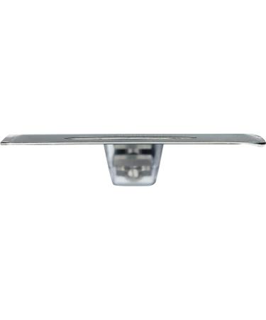 Tweezerman Stainless Steel Nail Clipper - Precision Finger Nail Cutter - Buy Online on GoSupps.com