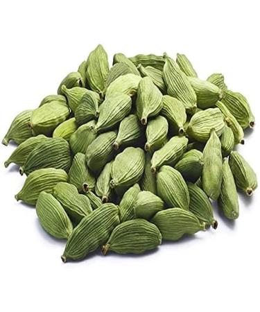 Indian Green Cardamom Pods Whole | Cardamom Bulk 454 Grams | Flavourful Indian Spice | Semillas de Cardamomo | by Yogi's Gift  - Buy Online on GoSupps.com