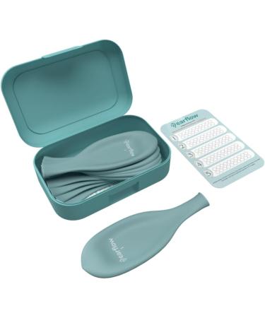 Buy EARFLOW Replacement Medical Balloons - Autoinflation Device for Glue Ear Treatment & Eustachian Tube Dysfunction | Drug-Free Solution for All Ages - Pack of 10 - Buy Online on GoSupps.com