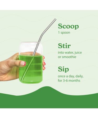 Better Alt Greens Powder Detox & Debloat with 15 Super Greens Blend of Spirulina Moringa Powder Wheatgrass Pre & Probiotics Packed with Anti-oxidants Mint Flavor No Maltodextrin 30 Servings - Buy Online on GoSupps.com