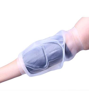 Waterproof PICC Line Protector for Shower | Medium Arm Elbow Cast Cover for Adults (88-210 lbs) - Buy Online on GoSupps.com