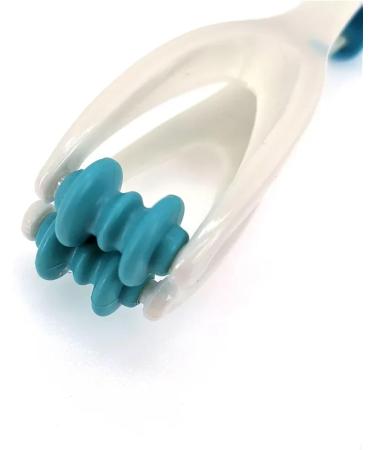 Finger Massage & Acupuncture Points Relaxation Device - Hand Joint Massager in Pink | International Shipping - Buy Online on GoSupps.com