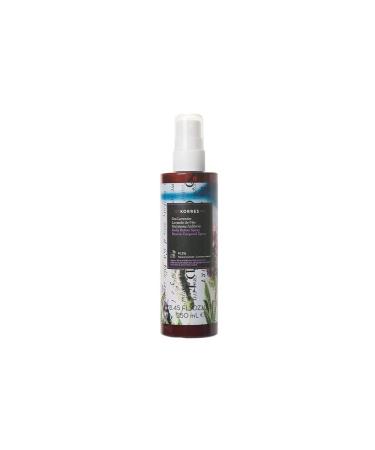 Korres Beurre Corporel Spray Lavande De Mer 250ml