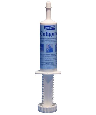 H.Bradshaws Unisex's BES0010 Coligone Oral Syringe Clear Regular