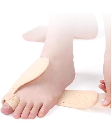 JHGCCL Bunion Corrector- Toe Straightener Splint for Valgus Pain Relief - Orthopedic Foot Support - Buy Online on GoSupps.com