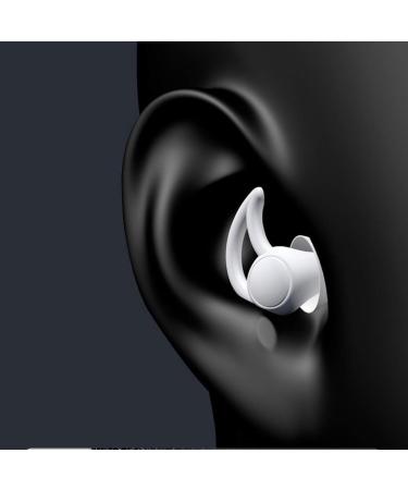 Ear Plugs for Sleep Reusable Noise Cancelling Earplugs for Sleeping Earplug Anti-Noise Sleep Student Night Dormitory Noisy Men and Women Work Sleep Anti-Noise Artifact (Color : D Size : M) (Color : Medium E - Buy Online on GoSupps.com