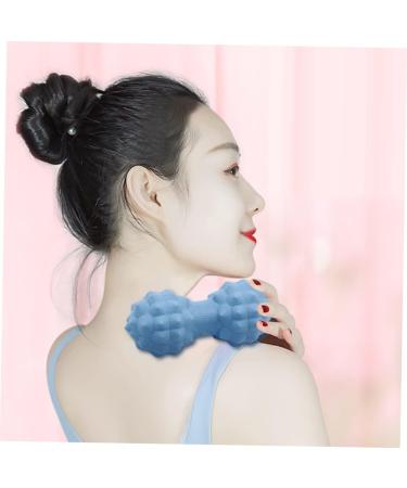 Gleavi 3-St Massage Device - Silicone Muscle Roll Balls for Manual Massage | Spiky Hand Tools for Yoga & Fitness | Fascia Release & Muscle Recovery - Buy Online on GoSupps.com