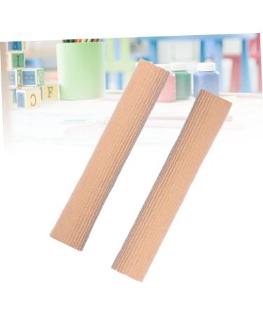 Silicone Gel Toe Spacers 2pcs Set | Toe Sleeves Cushion & Protector Kit - Buy Online on GoSupps.com