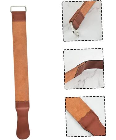 Beavorty Spitzer Leather Tool - Professional Double-Sided Hair Removal Razor for Hairdressing - International Shipping Available - Buy Online on GoSupps.com