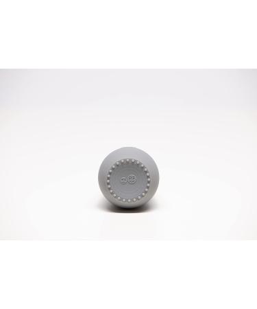 Tiny Cup (Gray) - Silicone Training Cup for Infants by ez pz - Pediatric Feeding Specialist Design - Baby-led Weaning Gear - 4 months - Buy Online on GoSupps.com