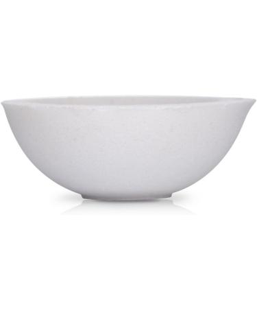 Quartz Melting Casting Crucible Pot High Temperature Resistance Resistance DIY Jewelry 6cm Diameter 2.4inch Height 44g Weight White Color Safe & Durable Compact Size  - Buy Online on GoSupps.com