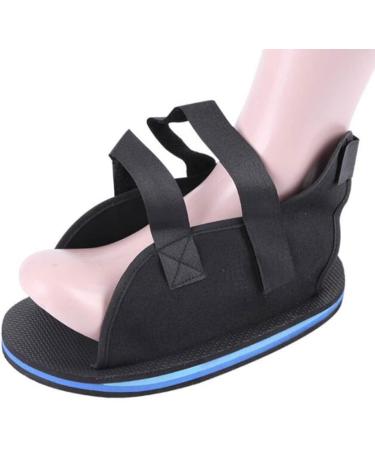 Buy Foot Fracture Shoe Cover | Ankle & Toe Support Boot for Bone Recovery - Fast International Shipping - Buy Online on GoSupps.com